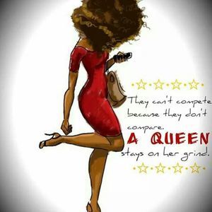 Meet your Posher, Lakeisha